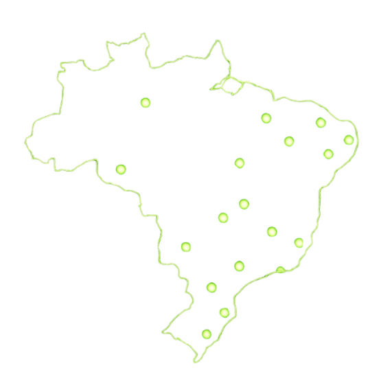 Mapa Brasil